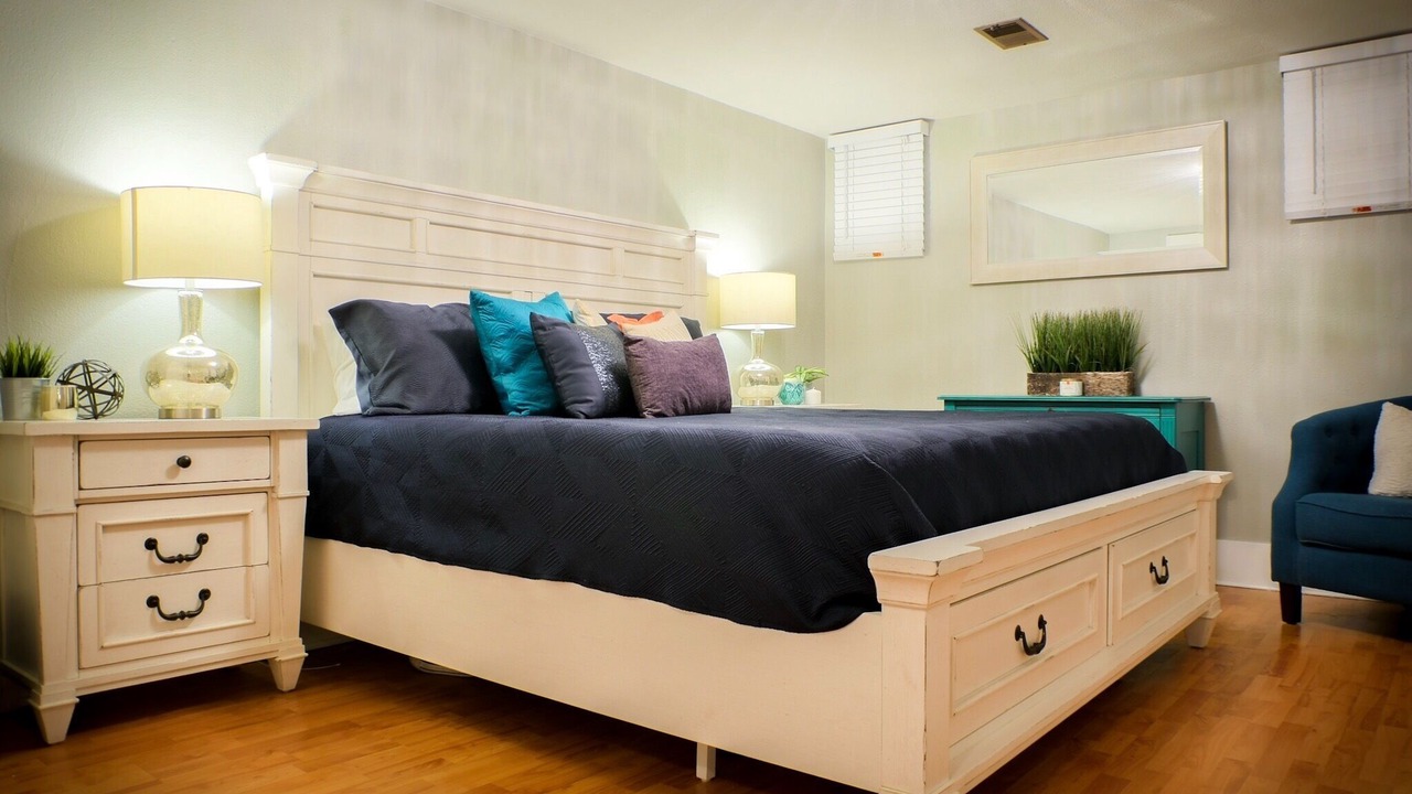 Photo of Bedroom in Rosedale