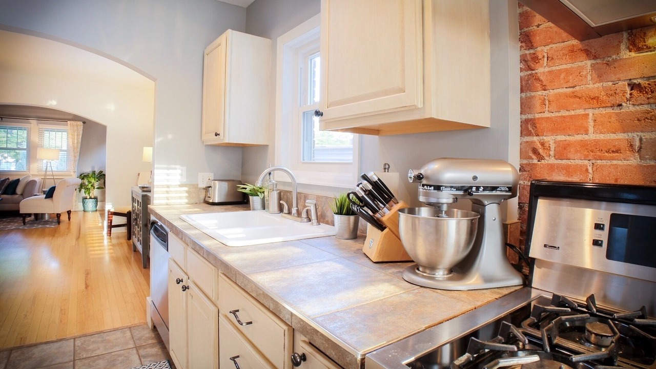 Photo of Kitchen in Rosedale