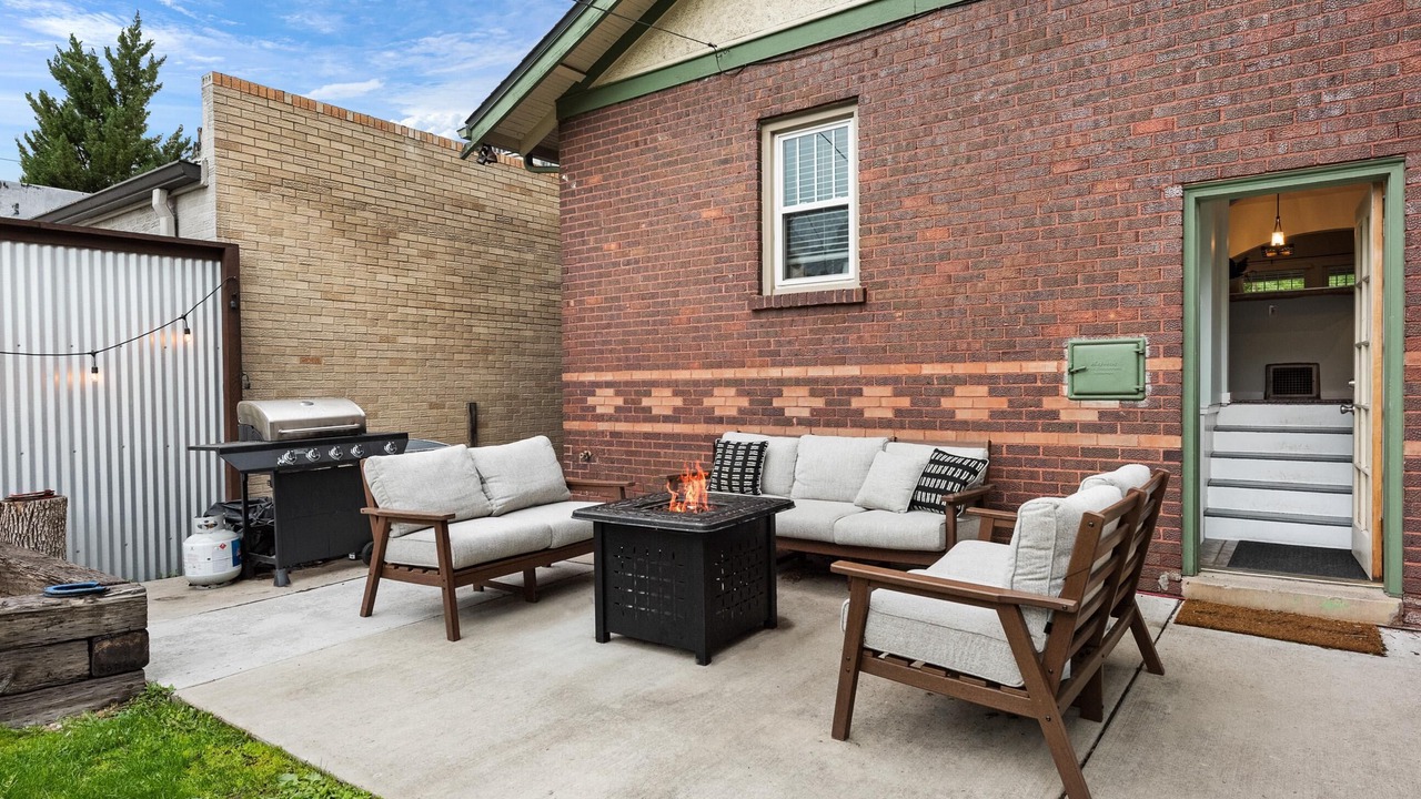 Photo of Patio Balcony in Rosedale