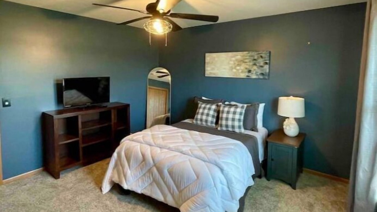 Photo of Bedroom in Council Bluffs
