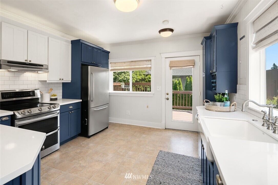 Photo of Kitchen in Wallingford