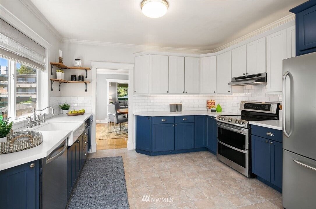 Photo of Kitchen in Wallingford