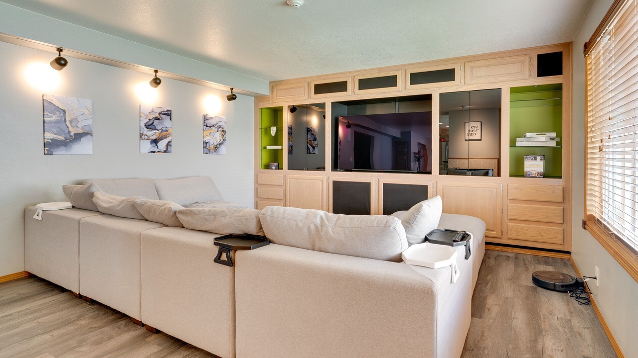 Photo of Livingroom in Moses Lake