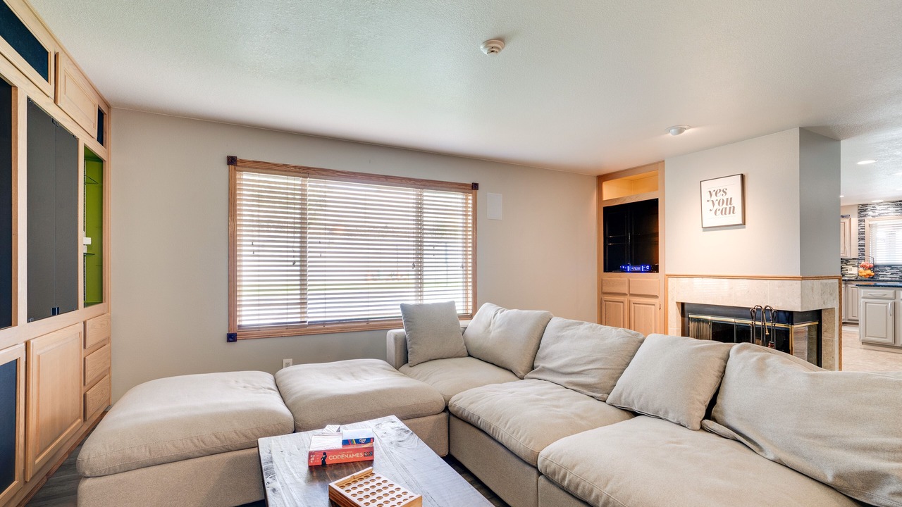 Photo of Livingroom in Moses Lake