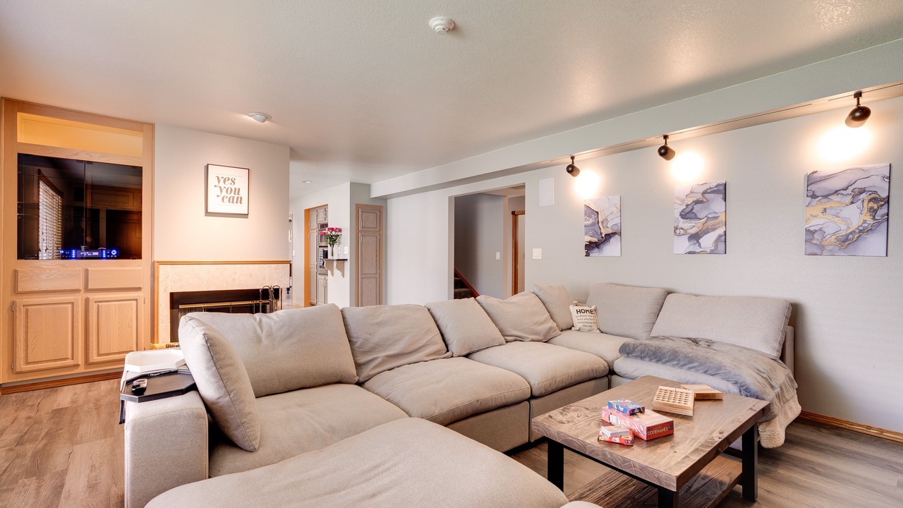 Photo of Livingroom in Moses Lake