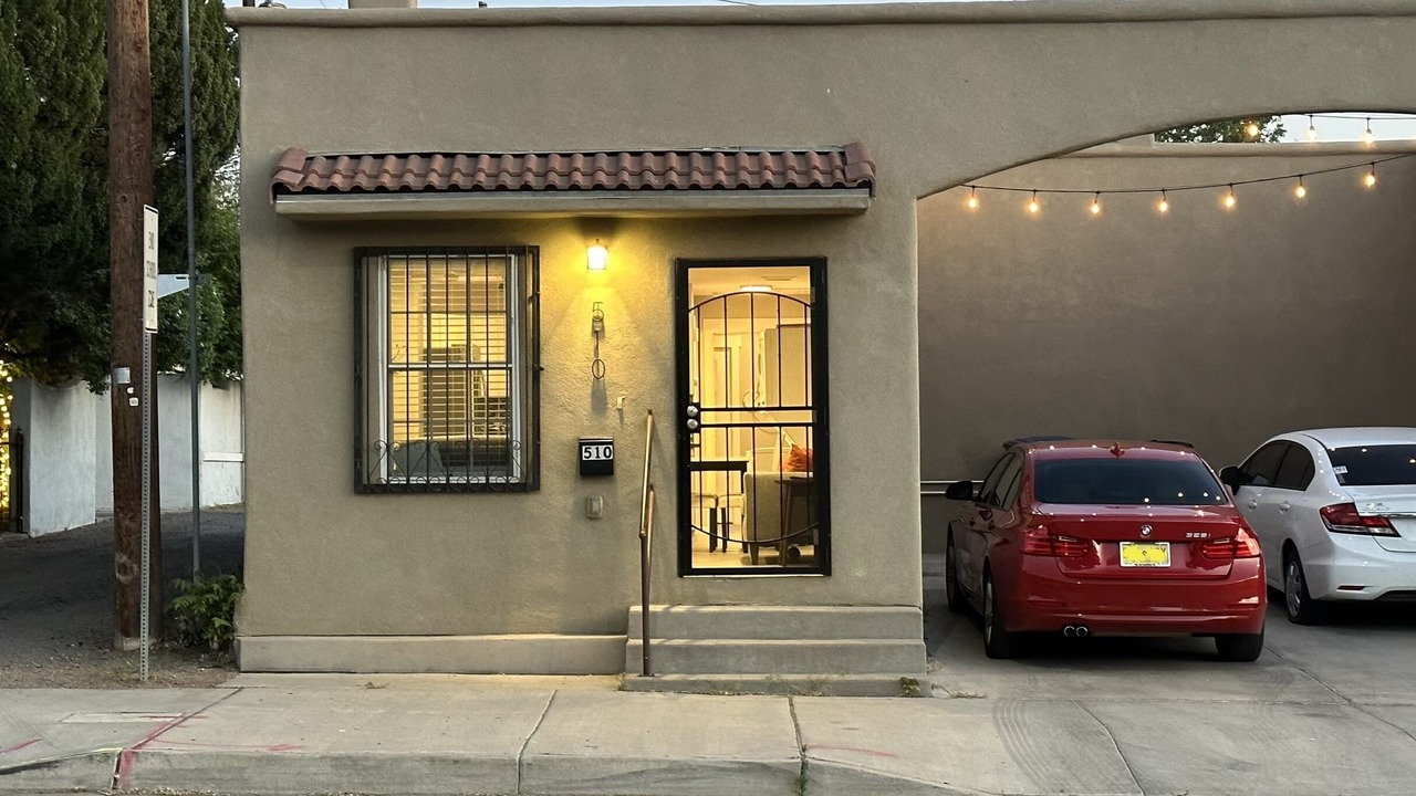 Photo of Outdoor in Huning Highland Historic District