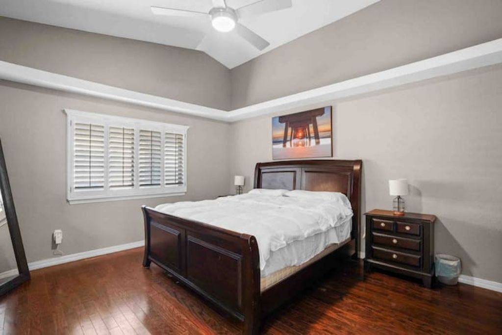 Photo of Bedroom in Biggs Field