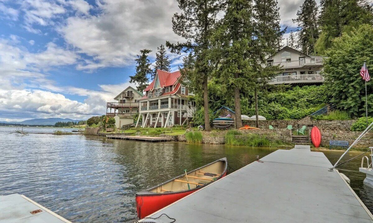 Photo of Outdoor in Newman Lake