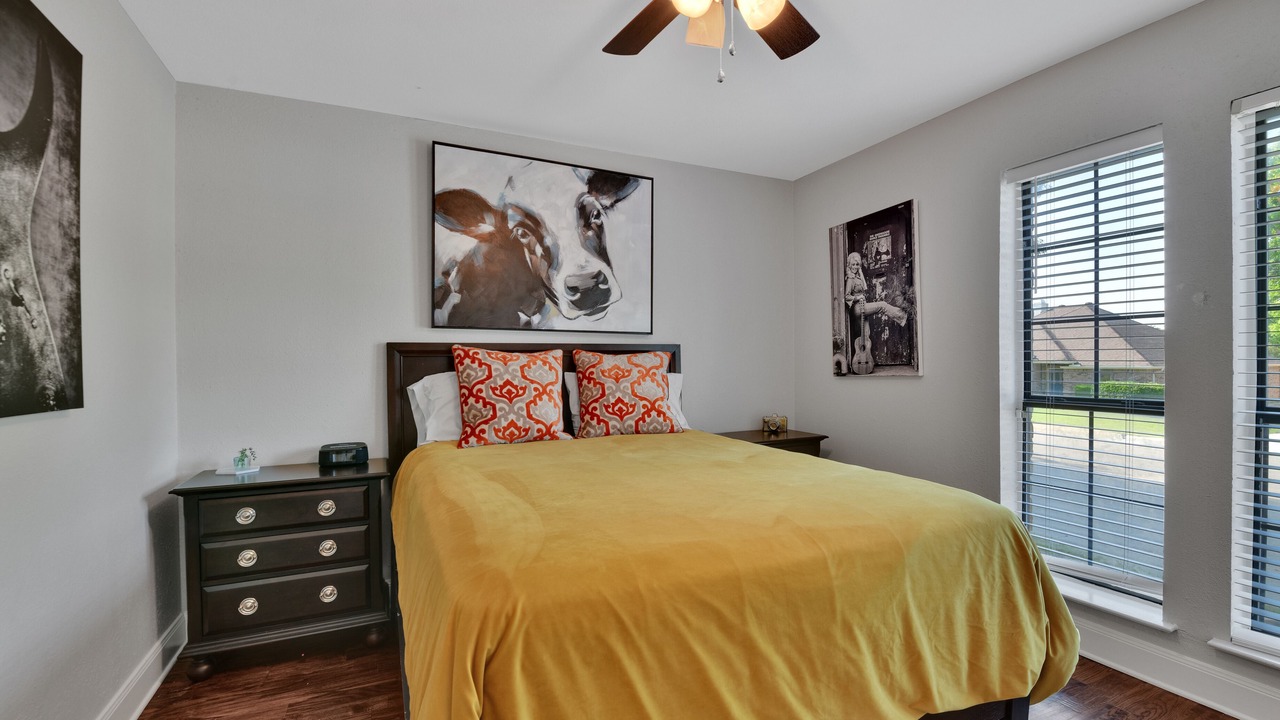 Photo of Bedroom in Frisco