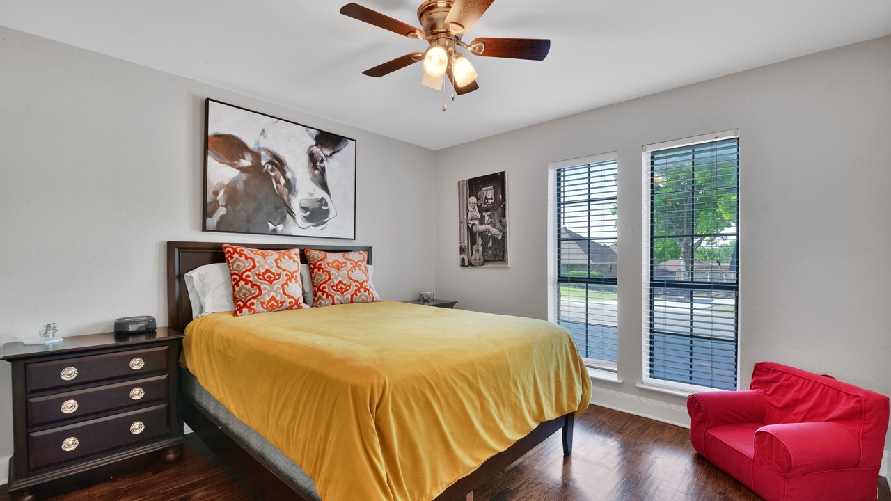 Photo of Bedroom in Frisco