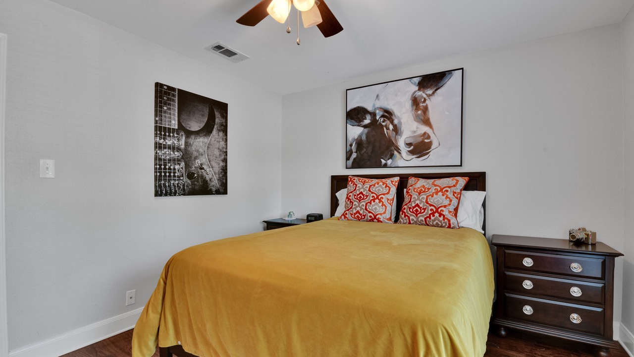 Photo of Bedroom in Frisco