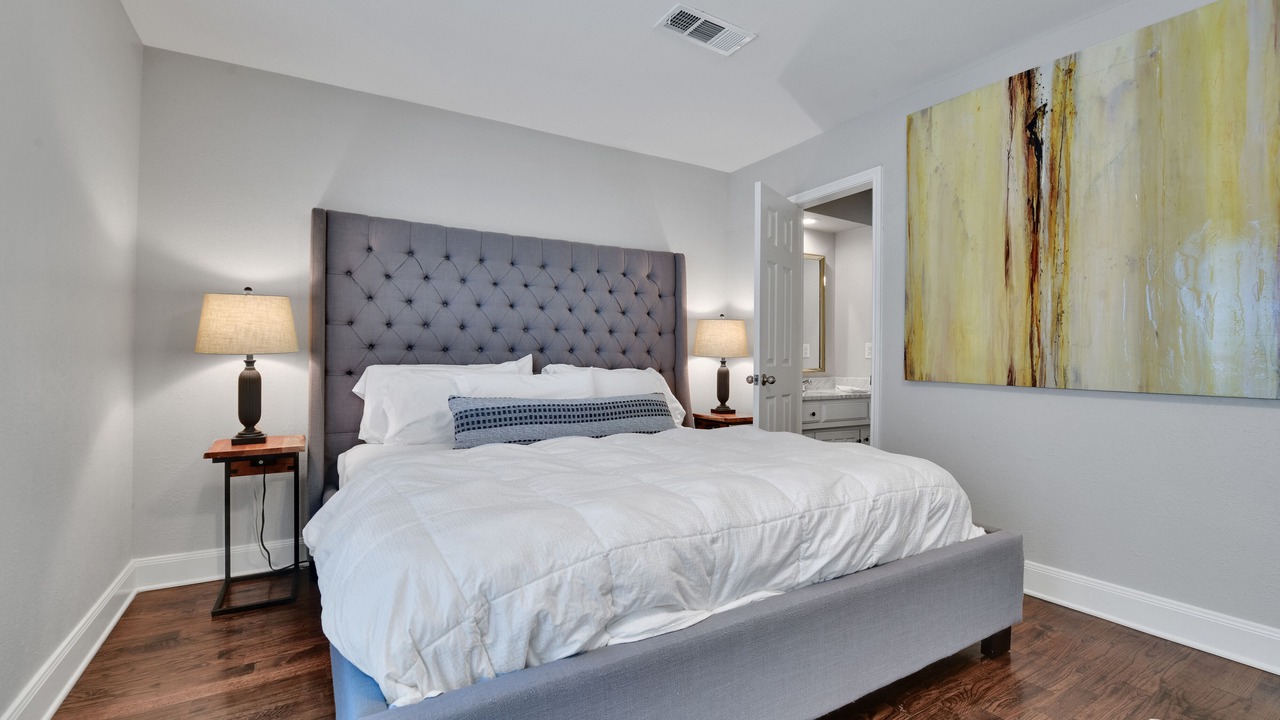 Photo of Bedroom in Frisco