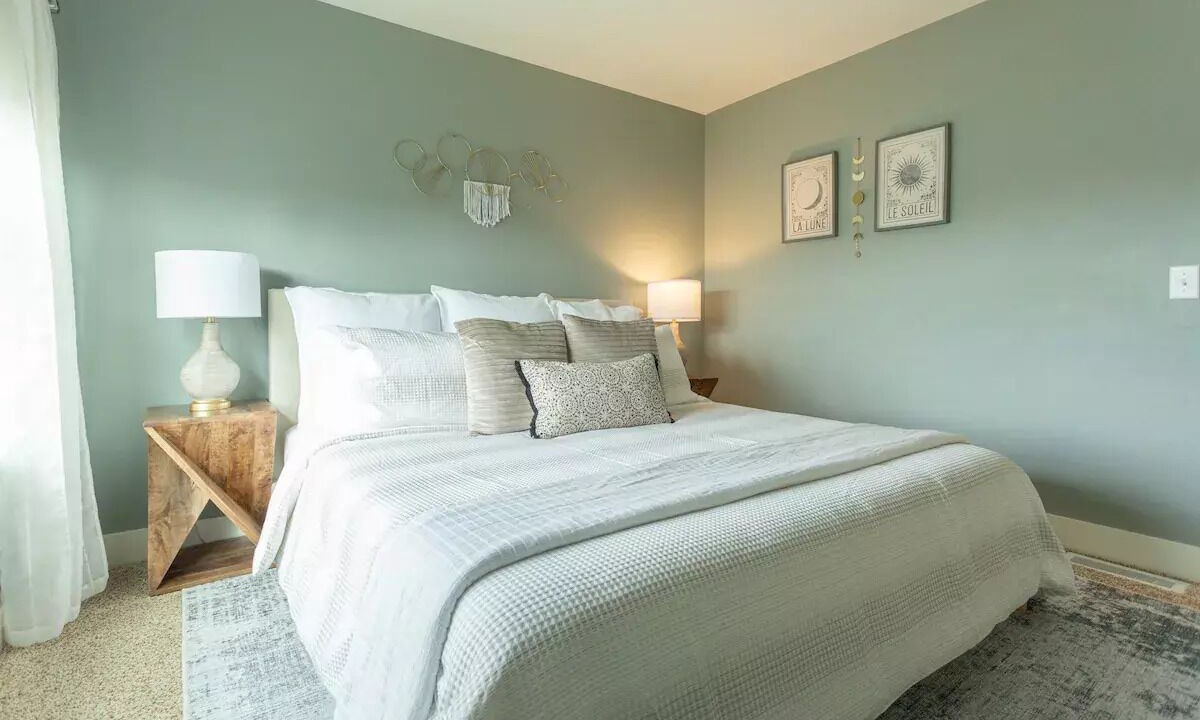 Photo of Bedroom in Gretna