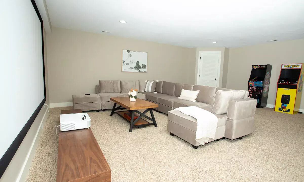 Photo of Livingroom in Gretna