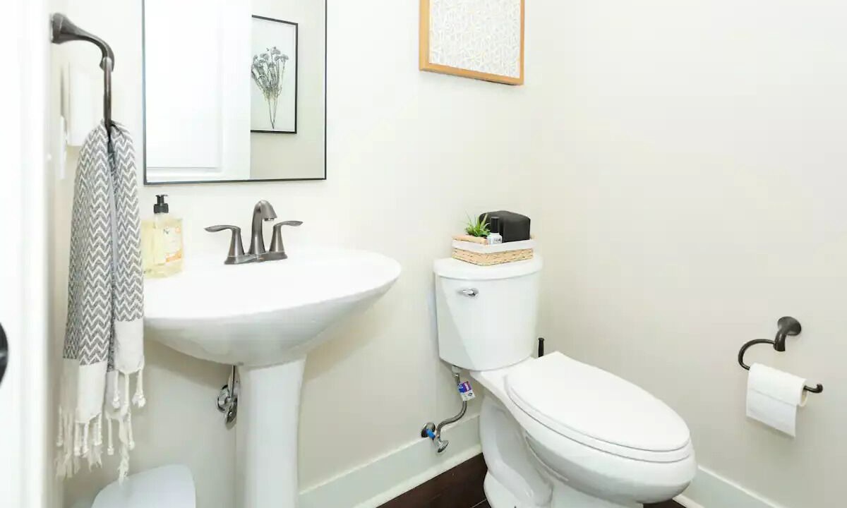 Photo of Bathroom in Gretna