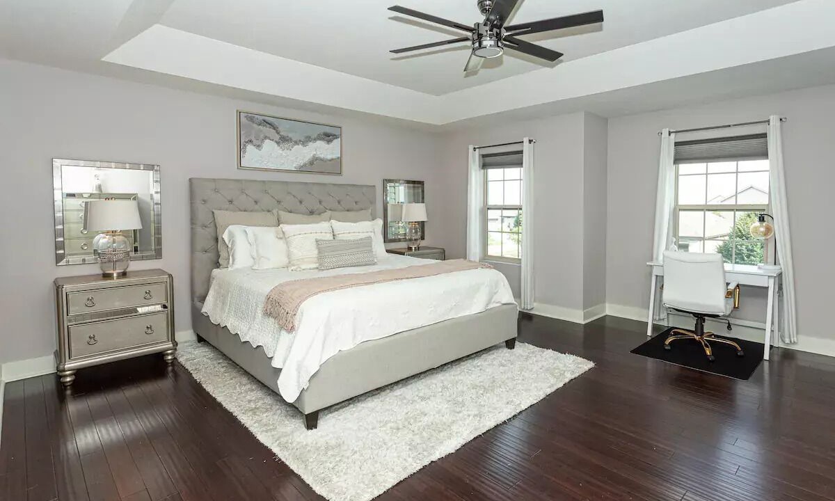 Photo of Bedroom in Gretna