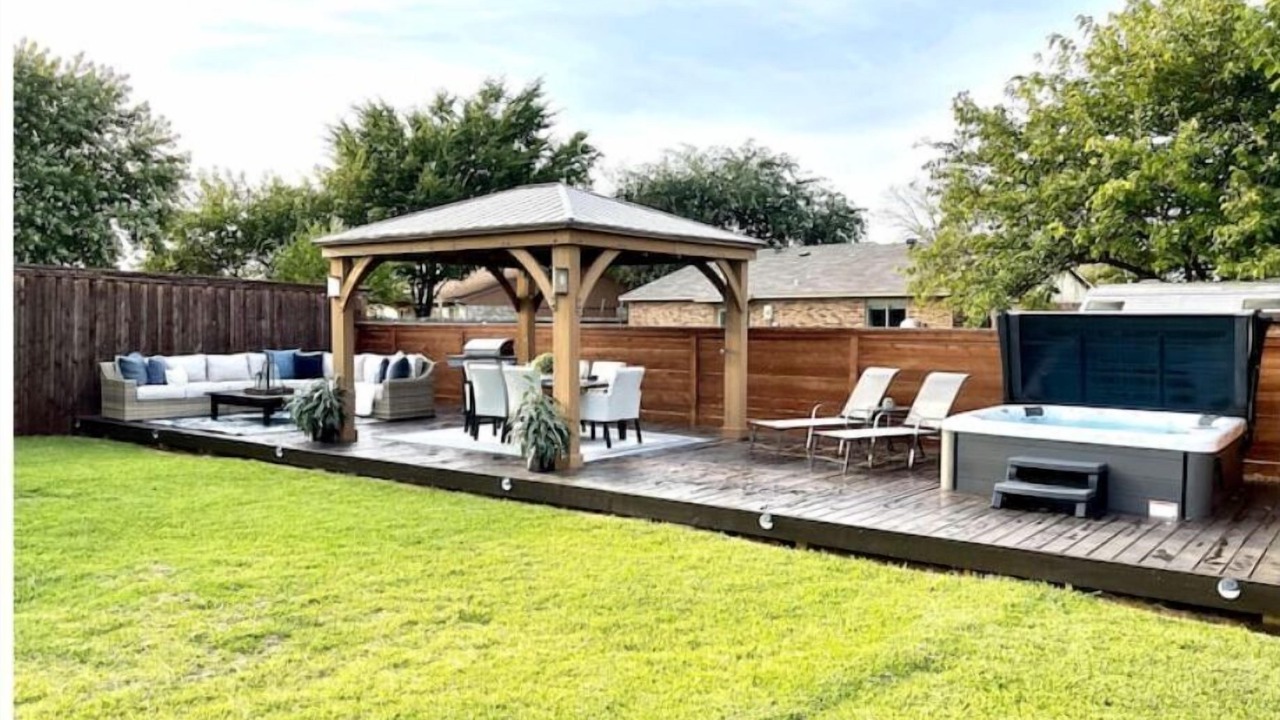 Photo of Patio Balcony in The Colony
