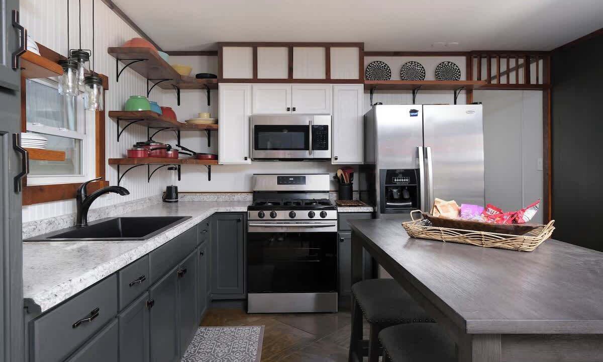 Photo of Kitchen in Canyon