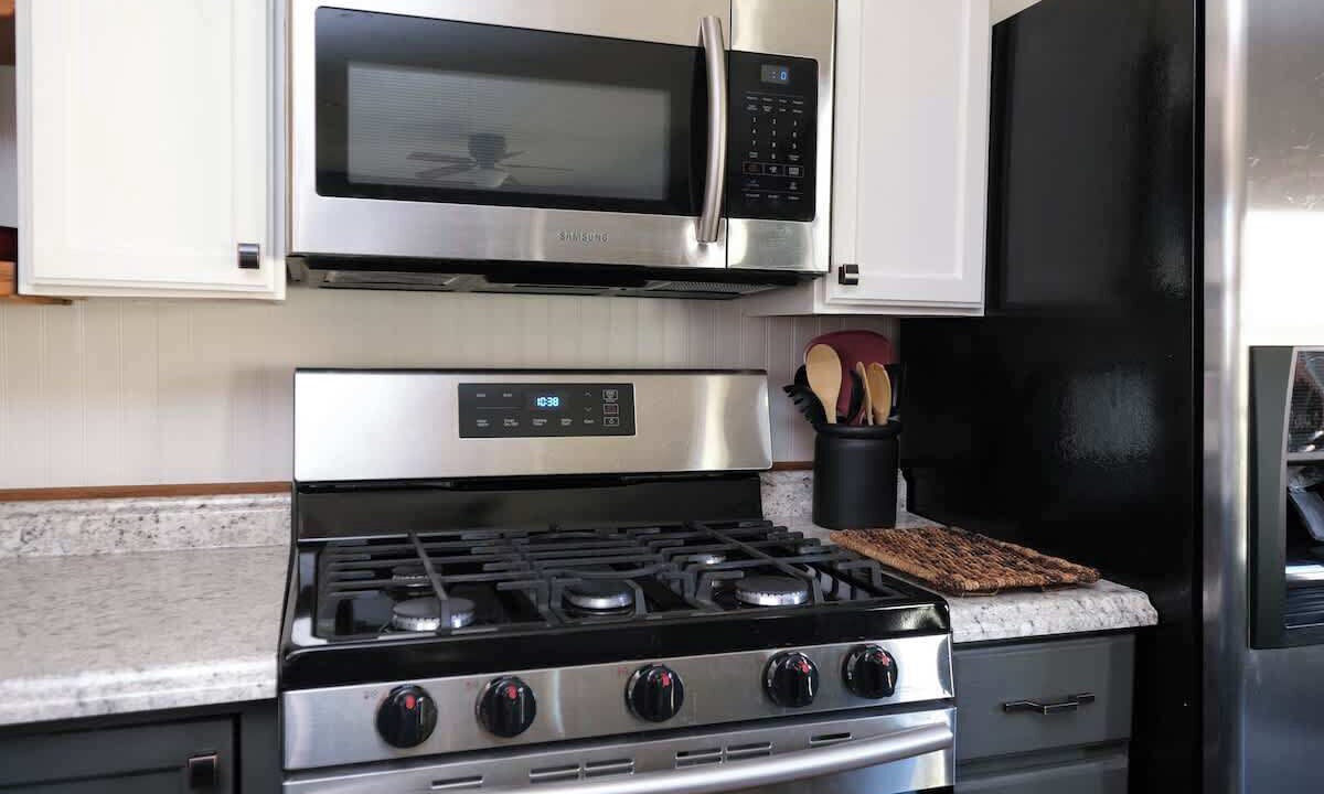 Photo of Kitchen in Canyon