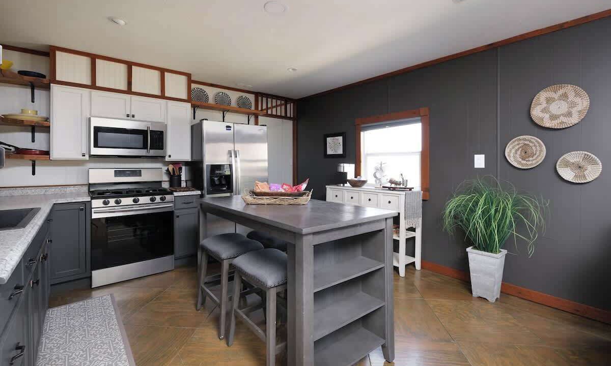 Photo of Kitchen in Canyon