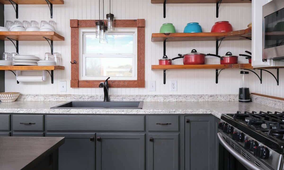 Photo of Kitchen in Canyon