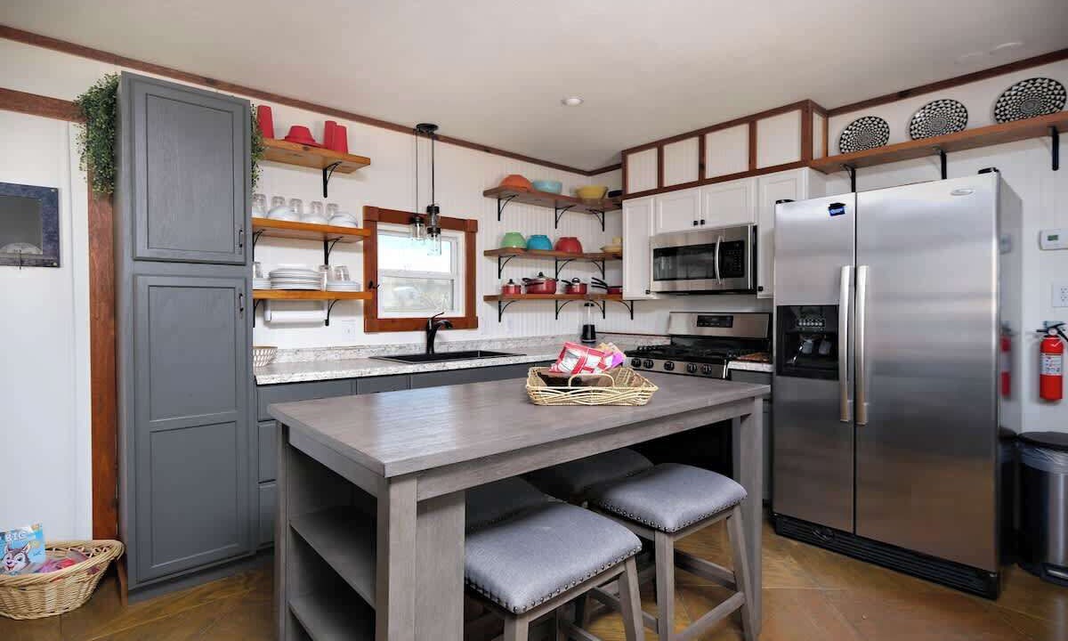 Photo of Kitchen in Canyon