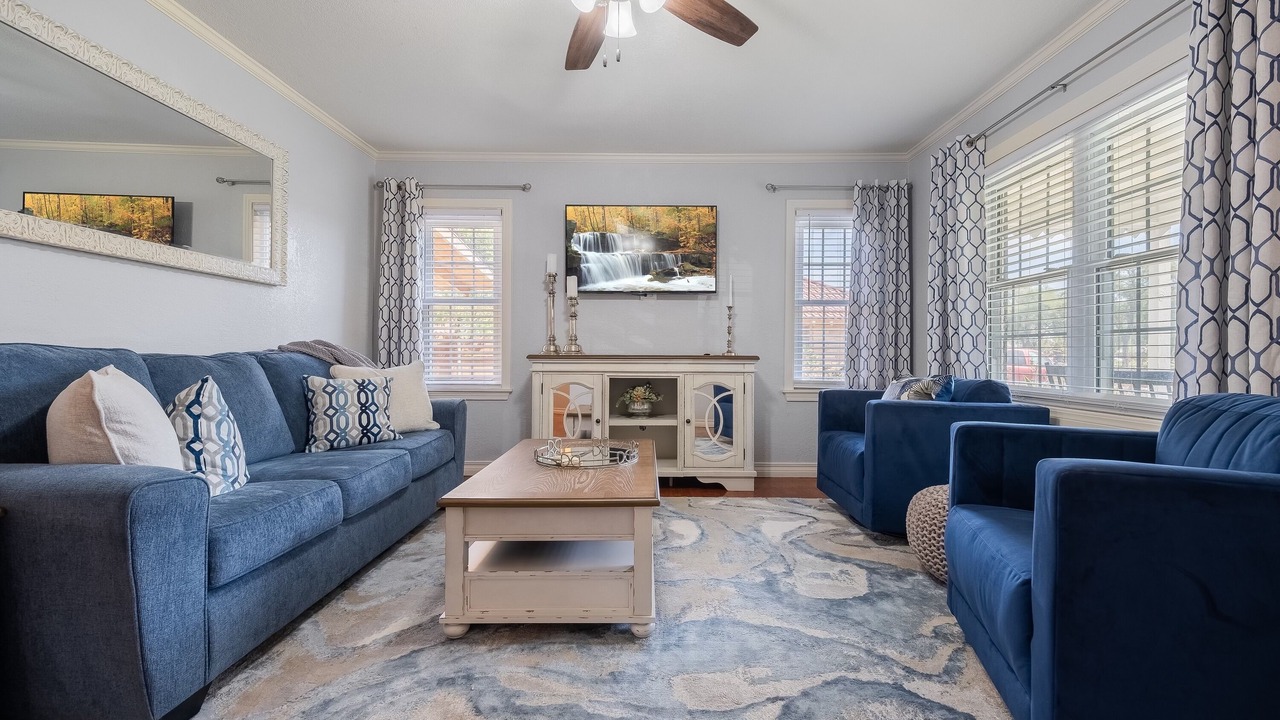 Photo of Livingroom in Amarillo