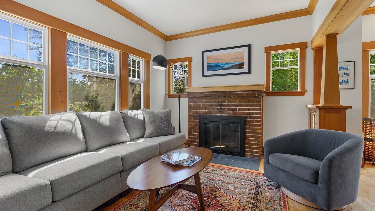 Photo of Livingroom in Columbia