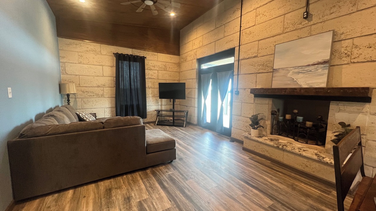 Photo of Livingroom in Fluvanna