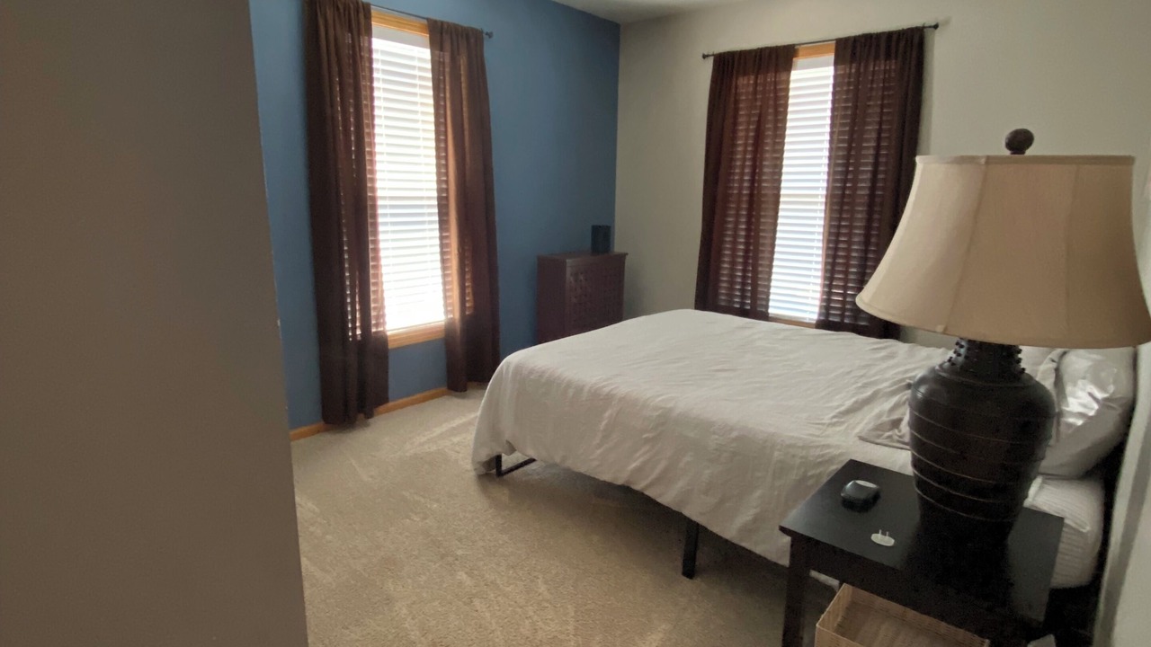 Photo of Bedroom in Des Moines