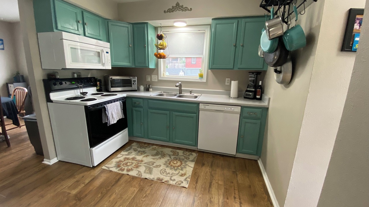 Photo of Kitchen in Des Moines