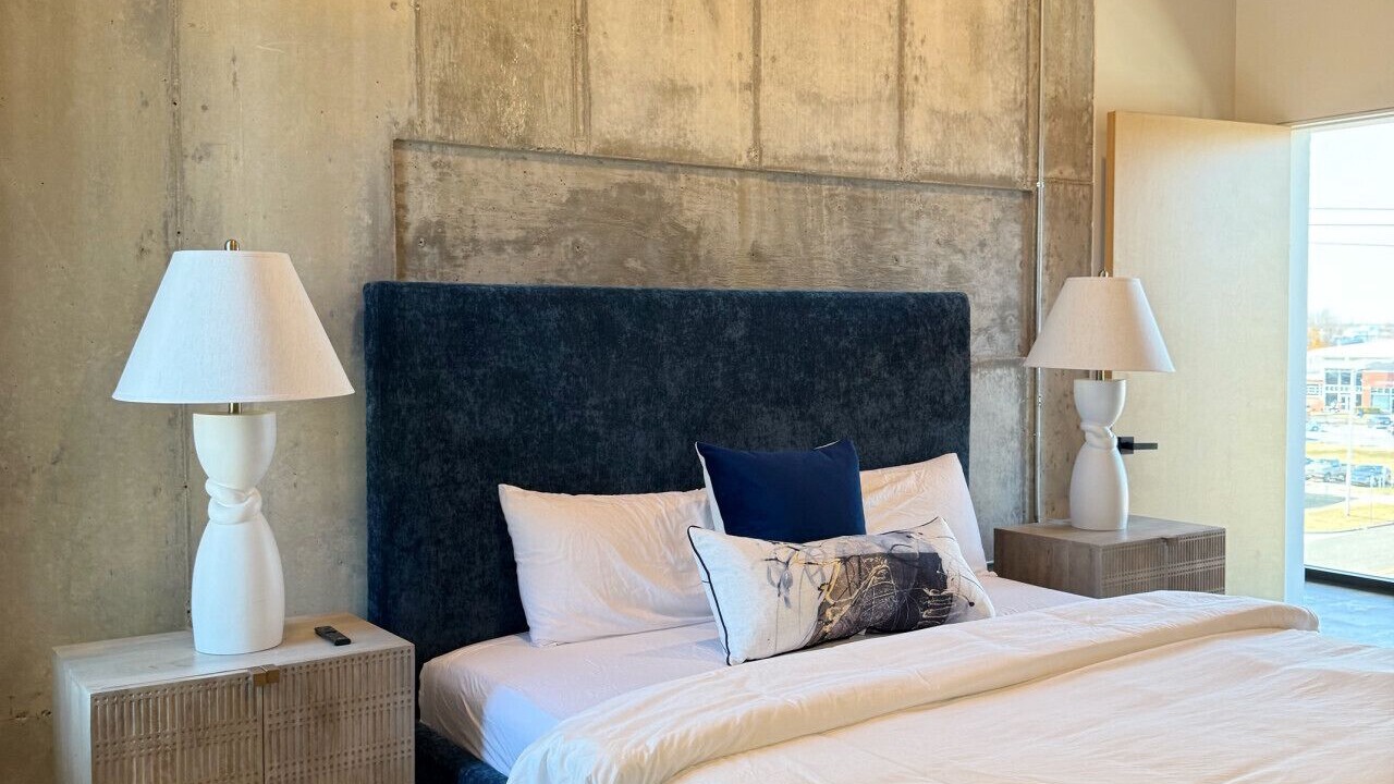 Photo of Bedroom in Downtown Oklahoma City