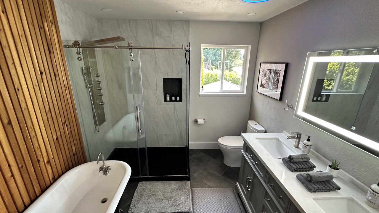 Photo of Bathroom in Erlands Point-Kitsap Lake