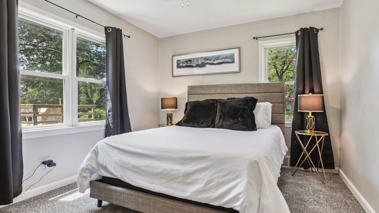 Photo of Bedroom in Overland Park