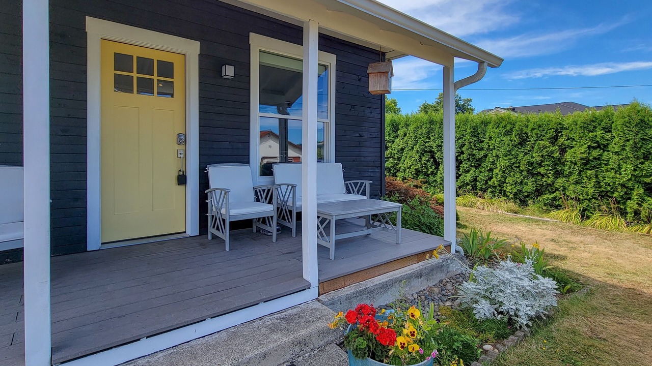 Photo of Patio Balcony in Kennydale