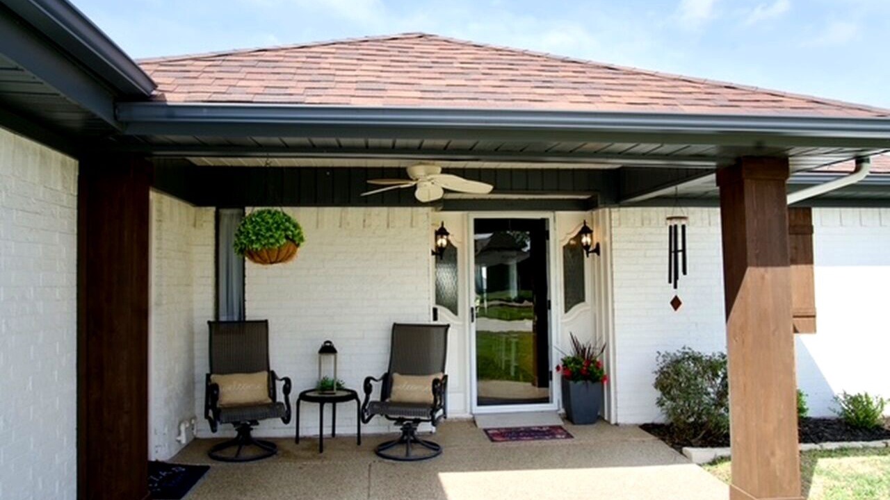 Photo of Patio Balcony in Granbury
