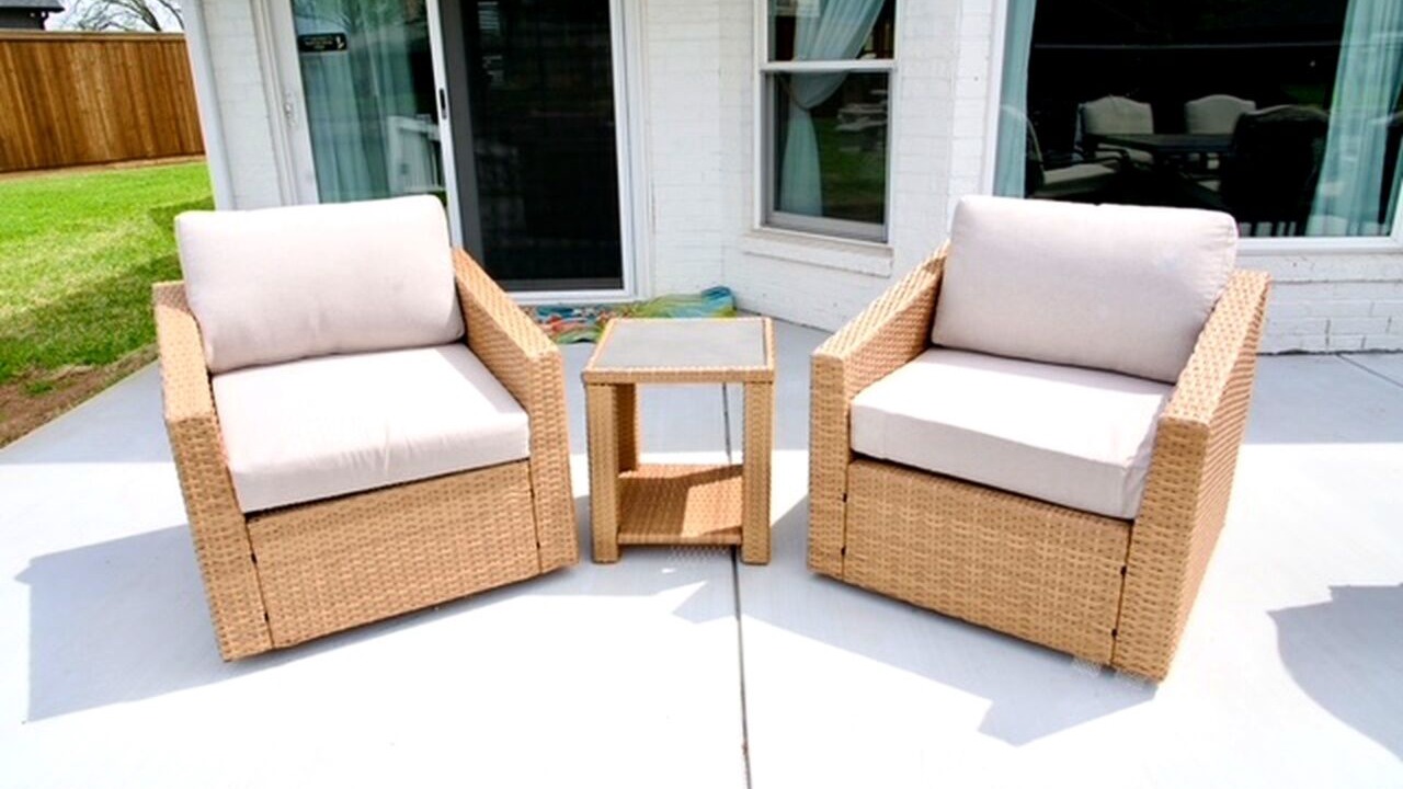 Photo of Patio Balcony in Granbury