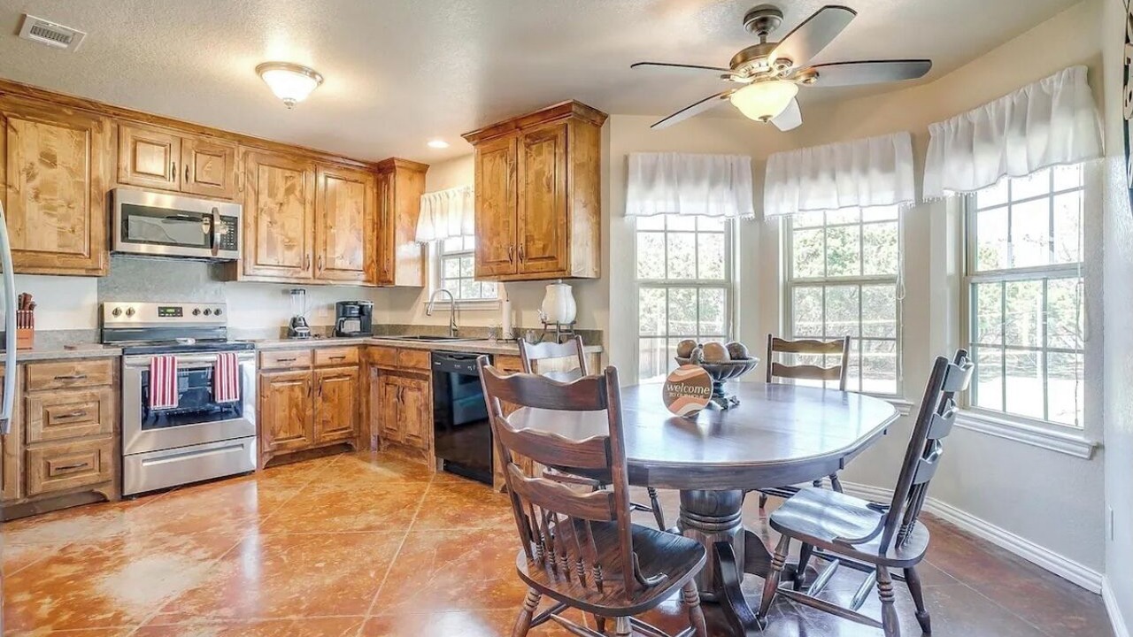Photo of Kitchen in Granbury