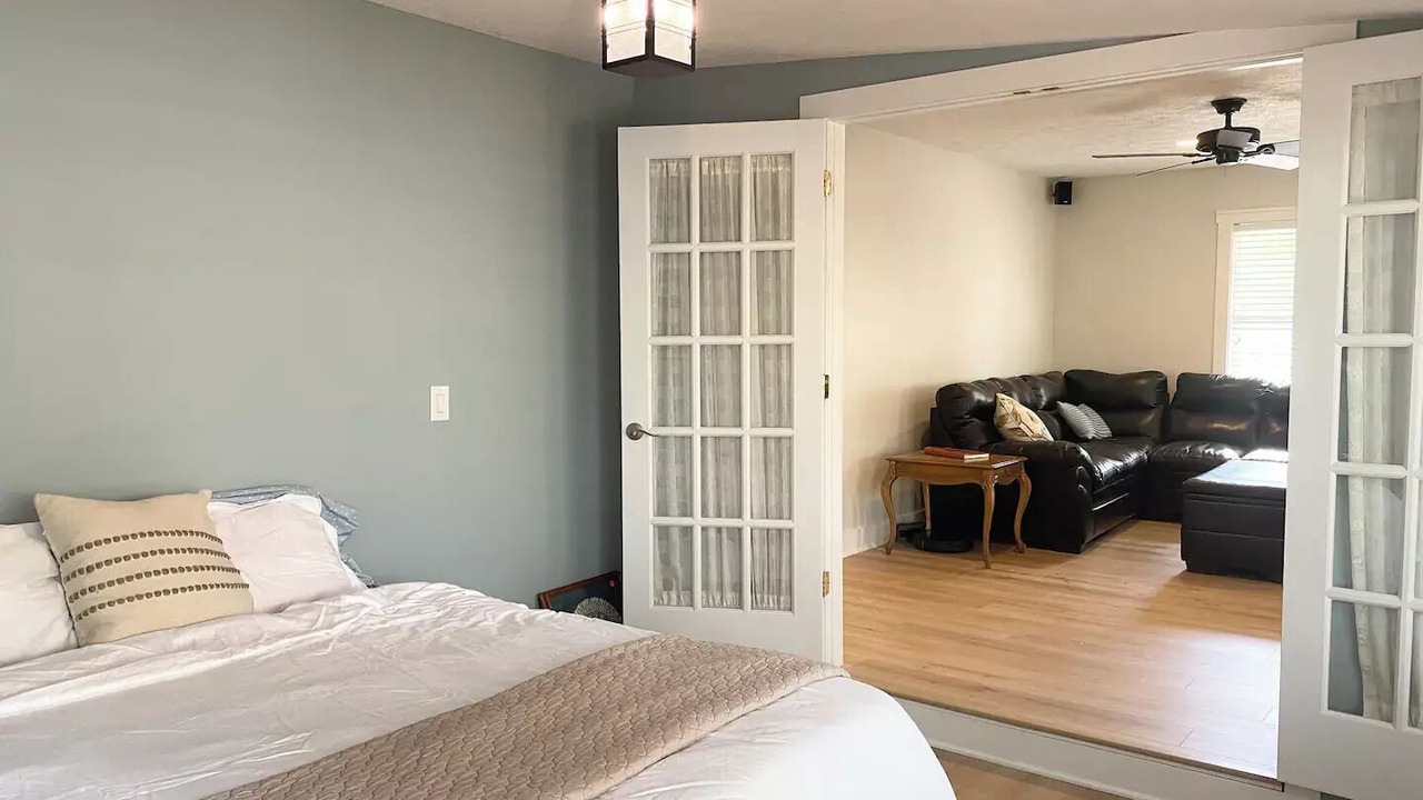 Photo of Bedroom in Cedar Creek