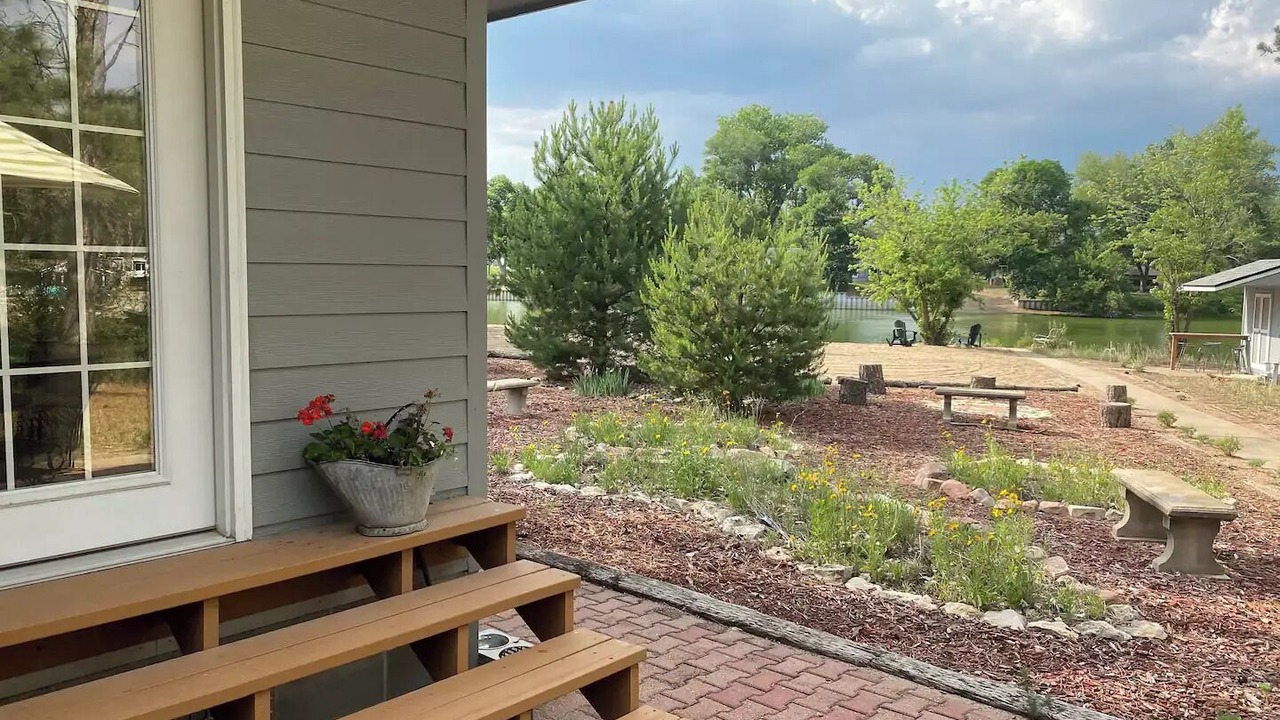 Photo of Patio Balcony in Cedar Creek