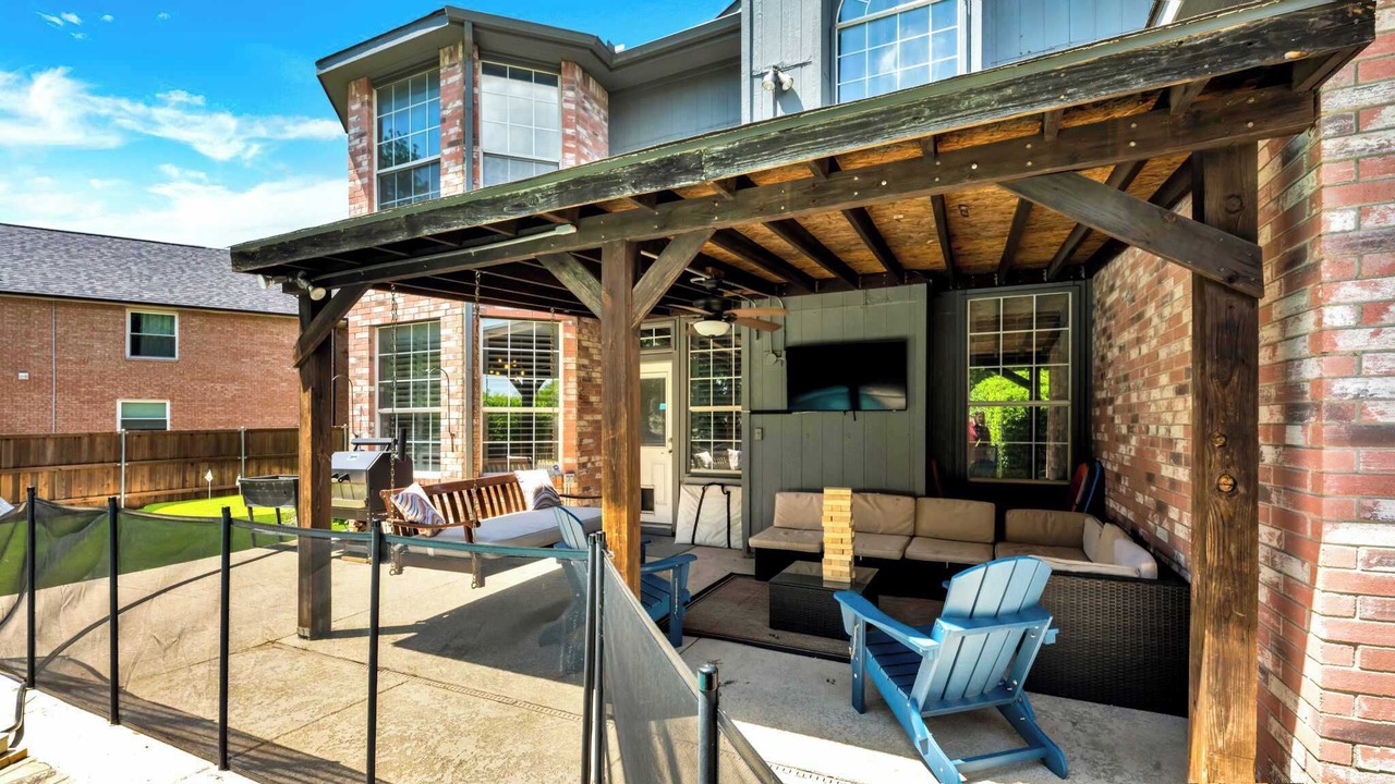 Photo of Patio Balcony in McKinney
