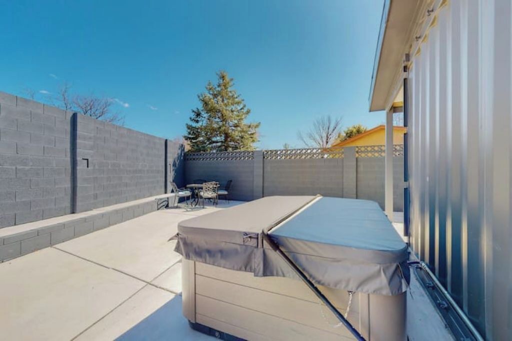 Photo of Patio Balcony in Heritage Hills
