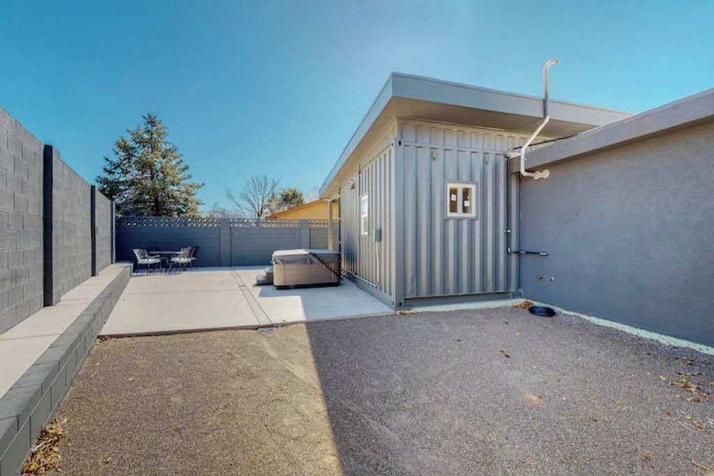 Photo of Patio Balcony in Heritage Hills
