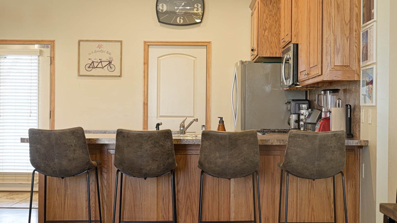 Photo of Kitchen in Central Oklahoma City
