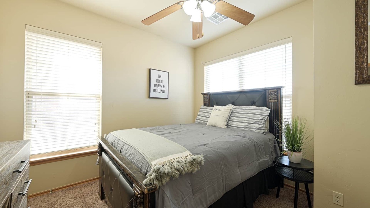 Photo of Bedroom in Central Oklahoma City