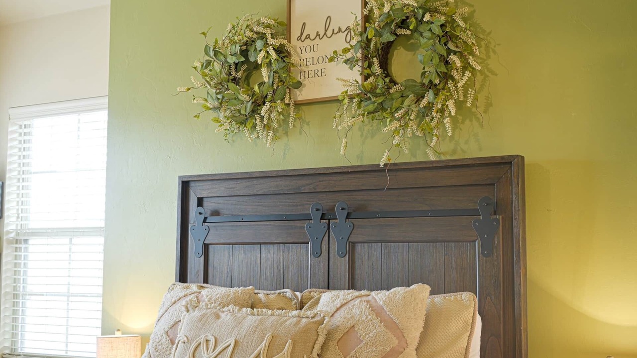 Photo of Bedroom in Central Oklahoma City