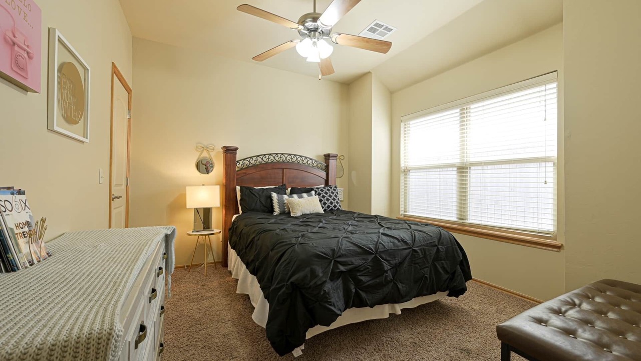 Photo of Bedroom in Central Oklahoma City