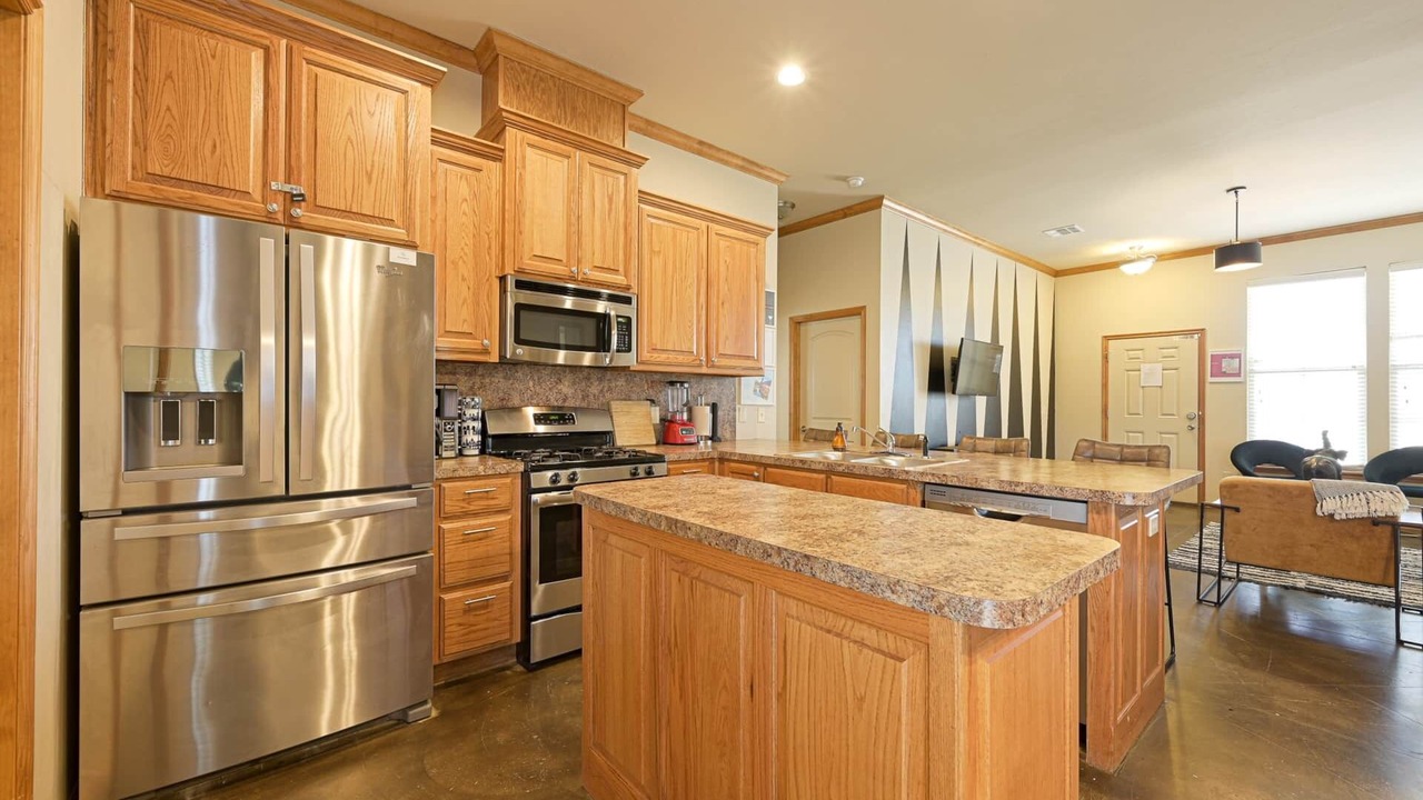 Photo of Kitchen in Central Oklahoma City