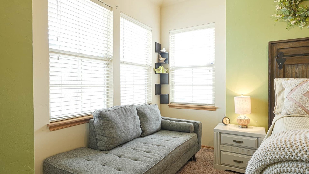 Photo of Bedroom in Central Oklahoma City