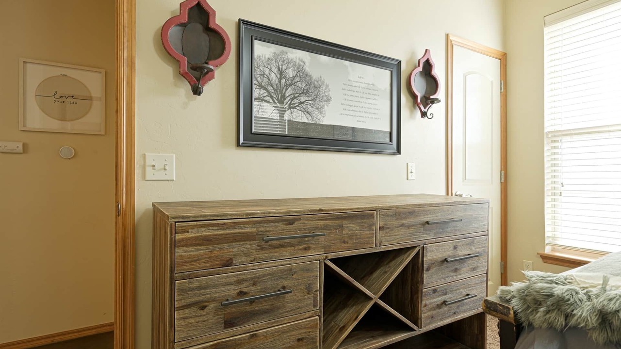 Photo of Bedroom in Central Oklahoma City